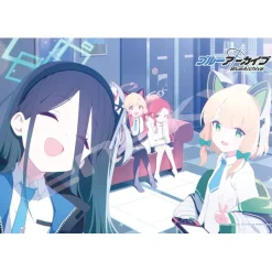 Blue Archive 300-Piece Jigsaw Puzzle Game Development Department Discount