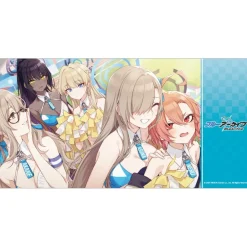 Blue Archive Playmat 3.5th Anniversary Pop Up Store Clearance