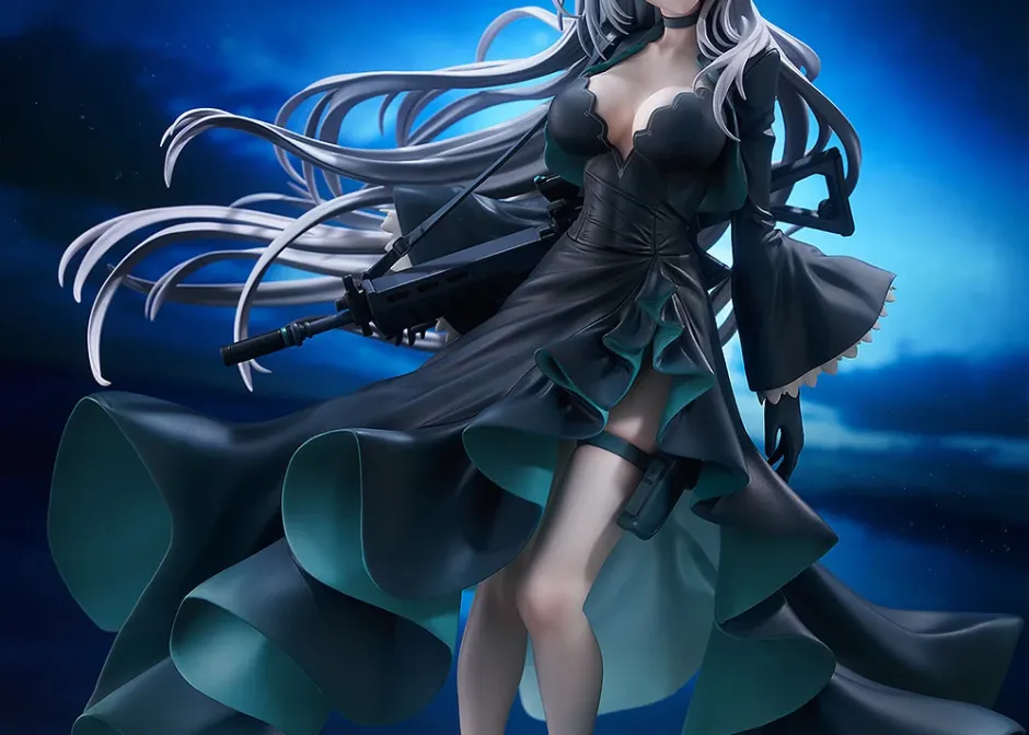 Bishoujo Figures|Scale Figures>Blue Archive Shiroko*Terror 1/7 Scale Figure