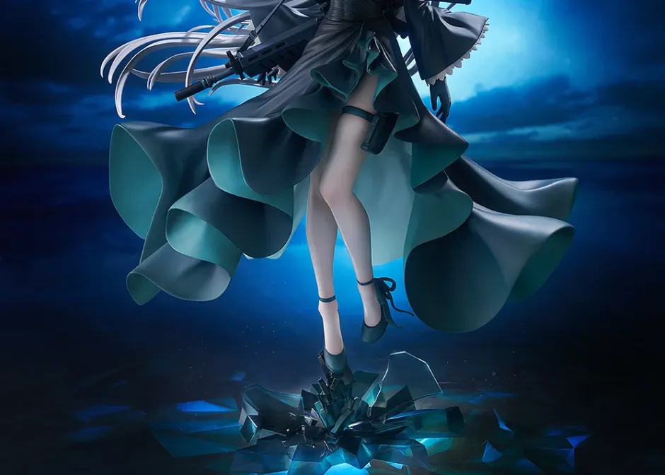 Bishoujo Figures|Scale Figures>Blue Archive Shiroko*Terror 1/7 Scale Figure