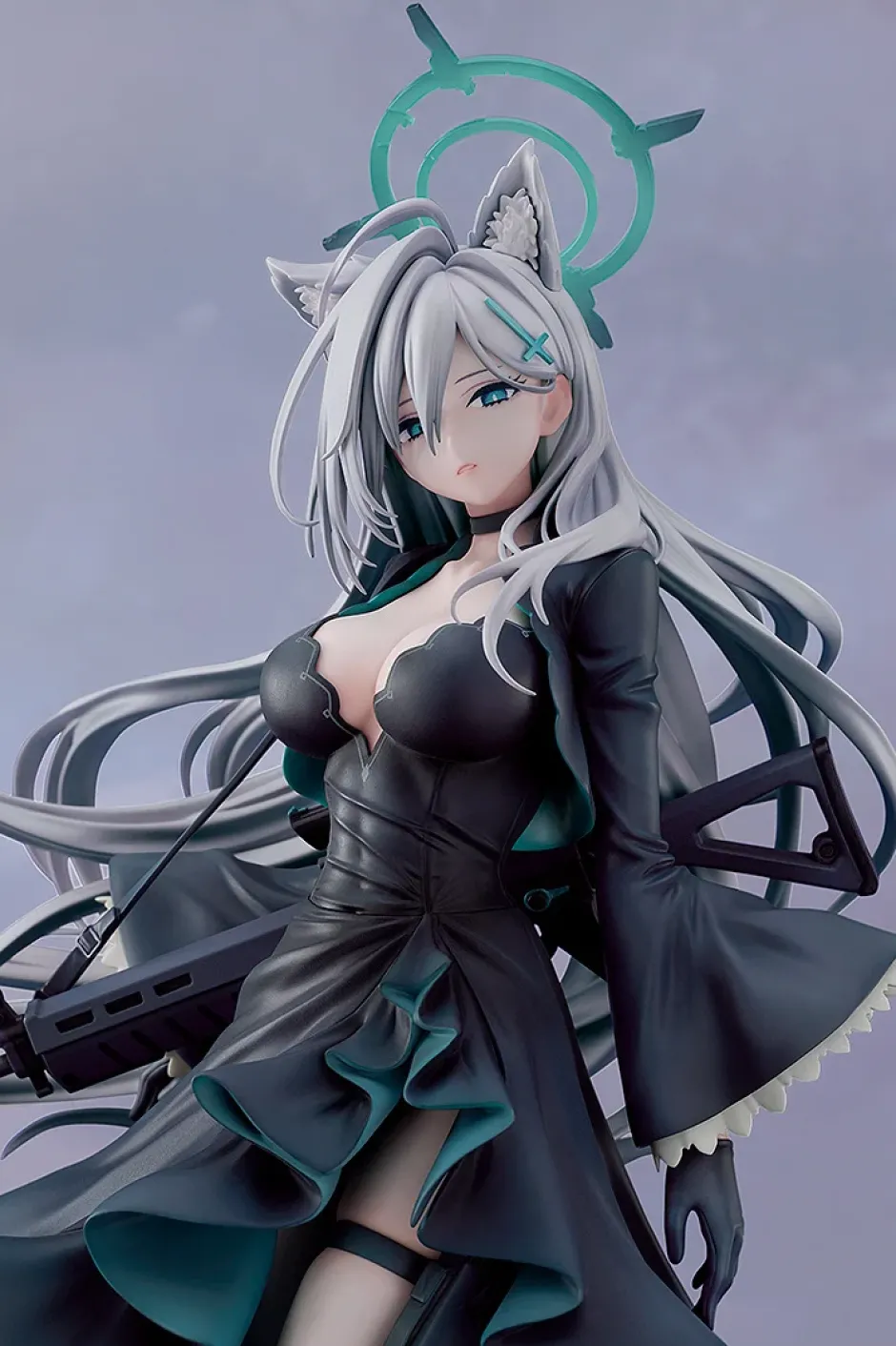 Bishoujo Figures|Scale Figures>Blue Archive Shiroko*Terror 1/7 Scale Figure