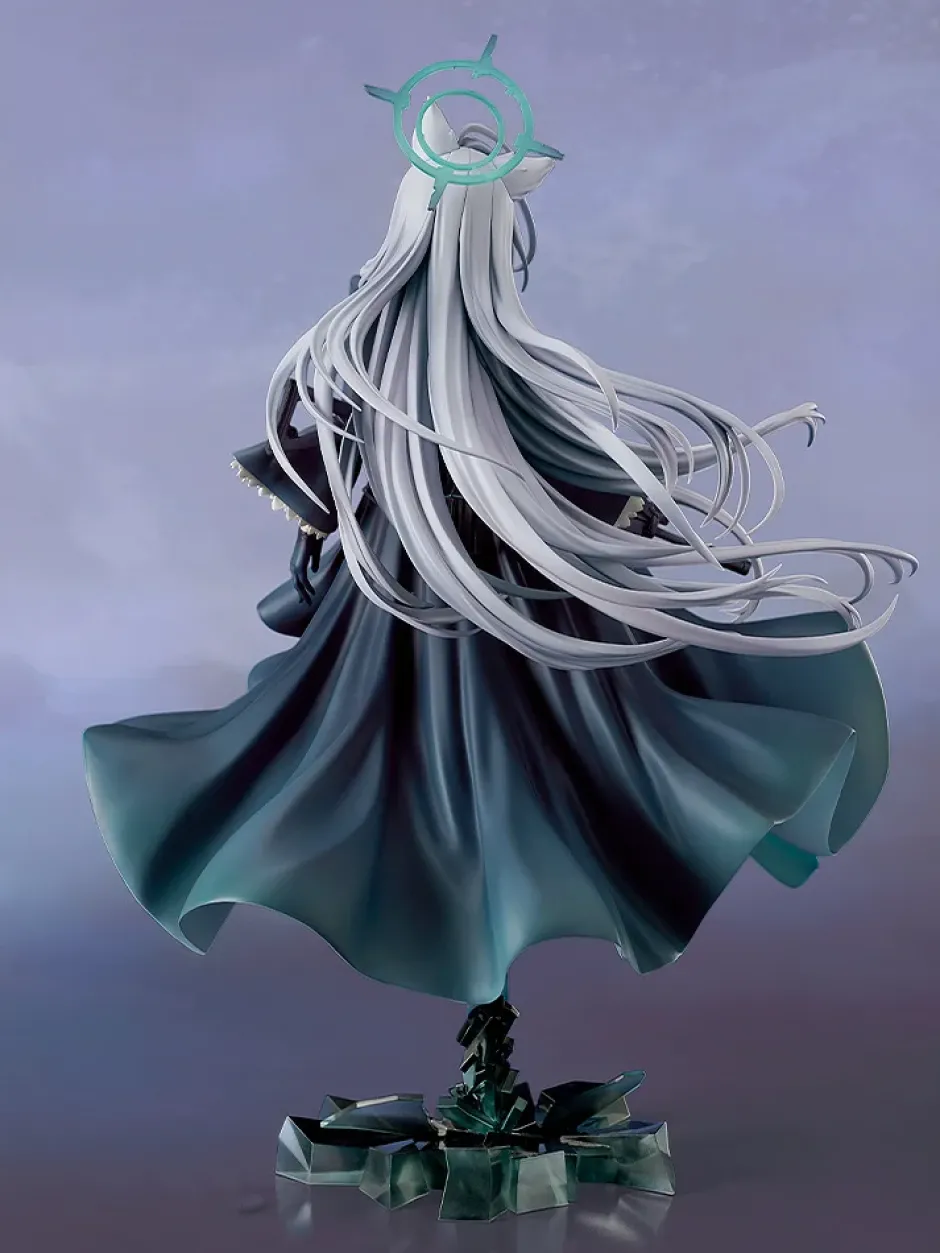 Bishoujo Figures|Scale Figures>Blue Archive Shiroko*Terror 1/7 Scale Figure