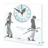 Home Goods>Blue Exorcist -Beyond the Snow Saga- Acrylic Clock