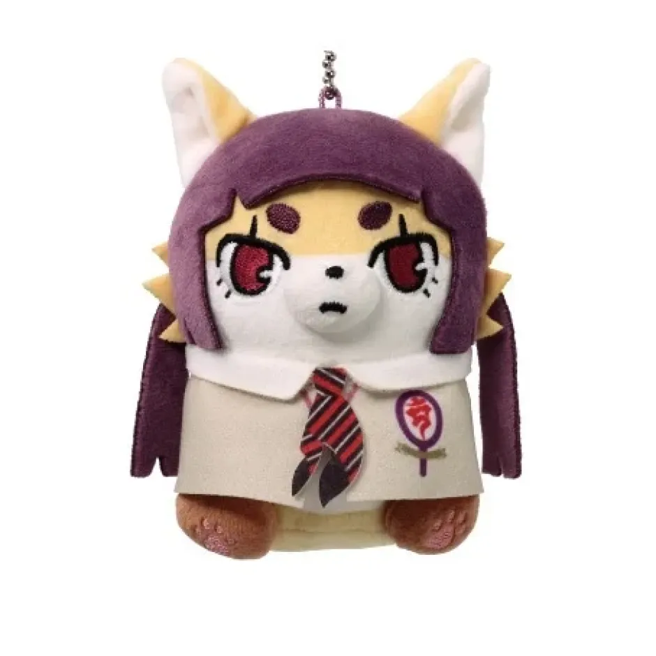 Small Plushies>Blue Exorcist -Shimane Illuminati Saga- Doubutsu Phose Mascot Izumo Kamiki