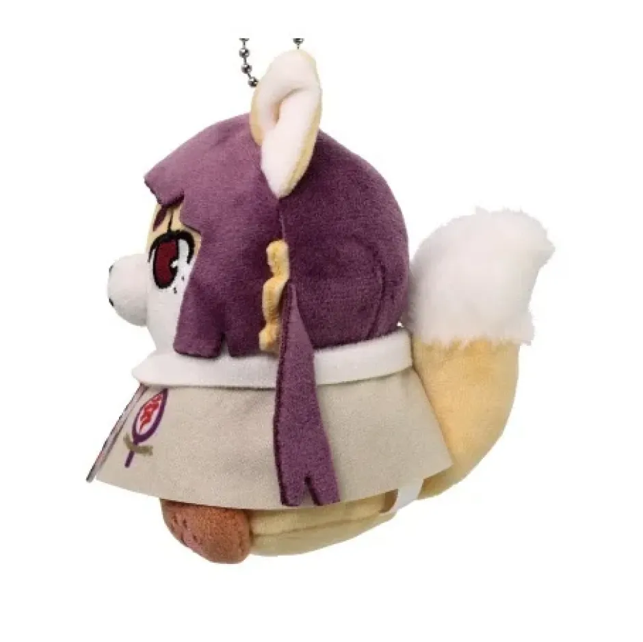 Small Plushies>Blue Exorcist -Shimane Illuminati Saga- Doubutsu Phose Mascot Izumo Kamiki