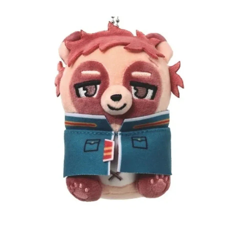 Small Plushies>Blue Exorcist -Shimane Illuminati Saga- Doubutsu Phose Mascot Renzo Shima
