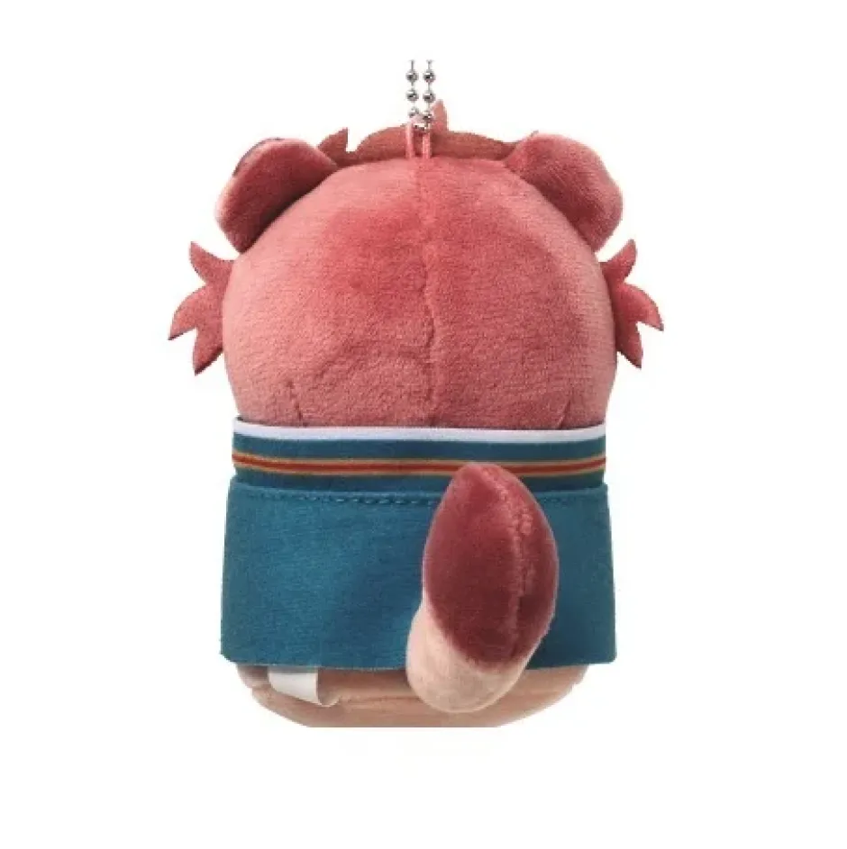 Small Plushies>Blue Exorcist -Shimane Illuminati Saga- Doubutsu Phose Mascot Renzo Shima