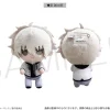 Blue Lock Dakko Tapinui Plushie Seishiro Nagi: School Uniform Ver. Sale