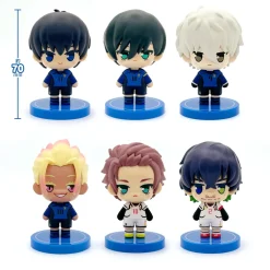 Nendoroid & Mini Figures>Blue Lock Trading Mini Figure Box Set