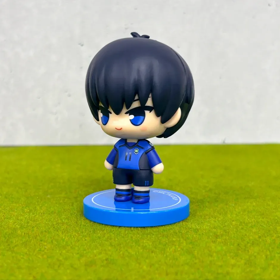 Nendoroid & Mini Figures>Blue Lock Trading Mini Figure Box Set