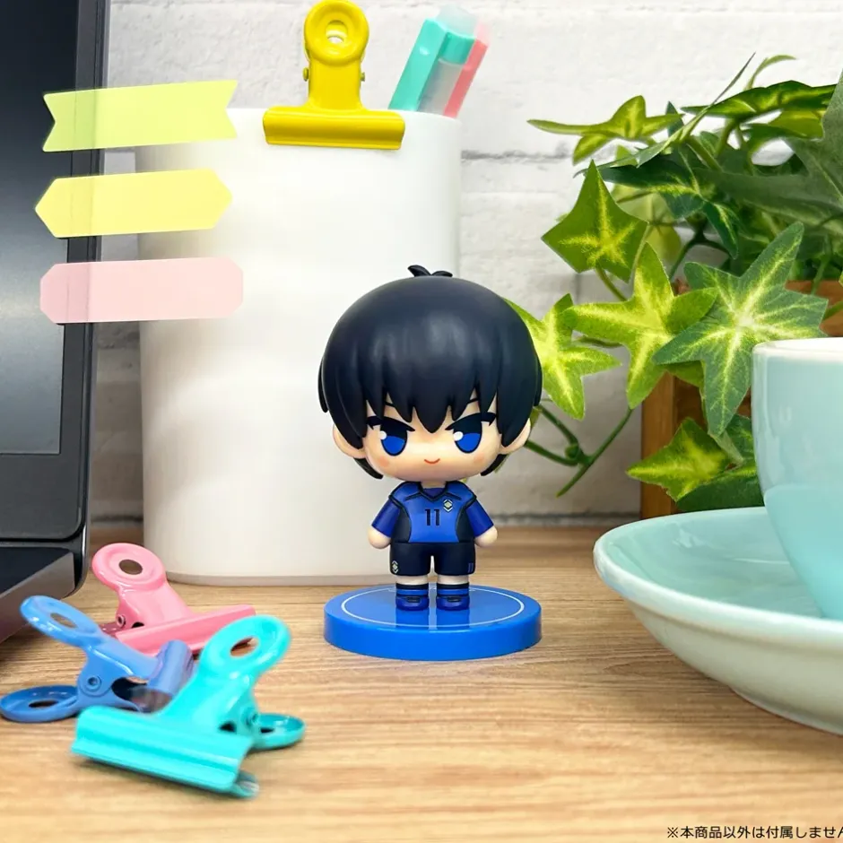 Nendoroid & Mini Figures>Blue Lock Trading Mini Figure Box Set
