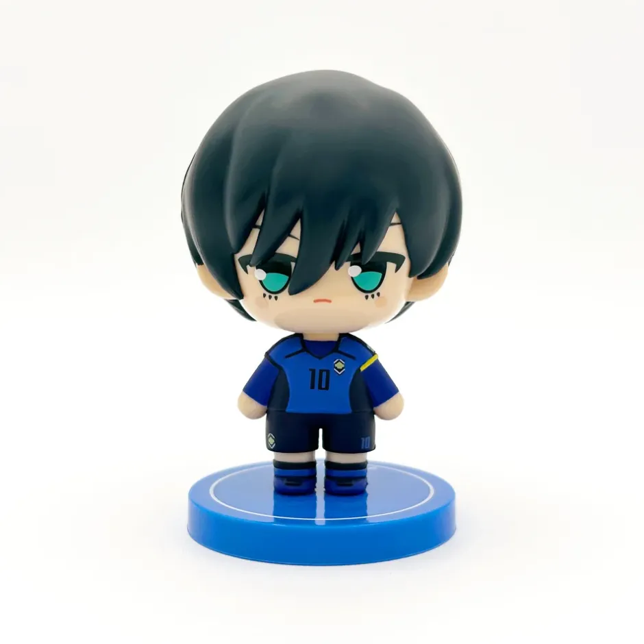 Nendoroid & Mini Figures>Blue Lock Trading Mini Figure Box Set