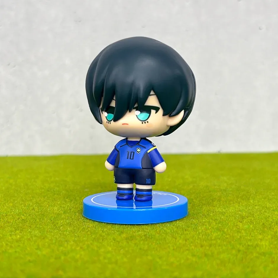 Nendoroid & Mini Figures>Blue Lock Trading Mini Figure Box Set