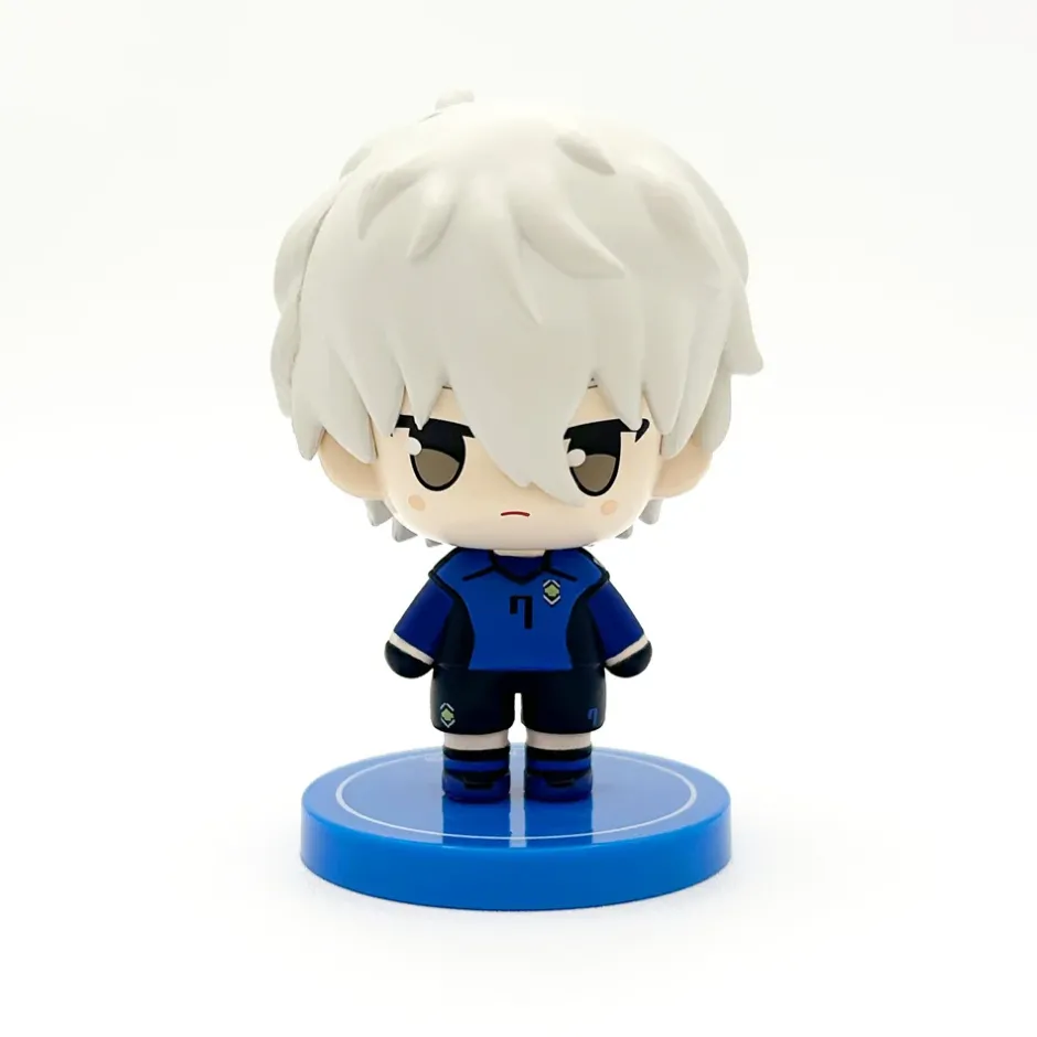Nendoroid & Mini Figures>Blue Lock Trading Mini Figure Box Set
