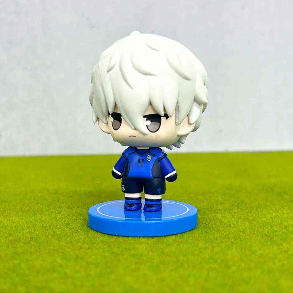Nendoroid & Mini Figures>Blue Lock Trading Mini Figure Box Set