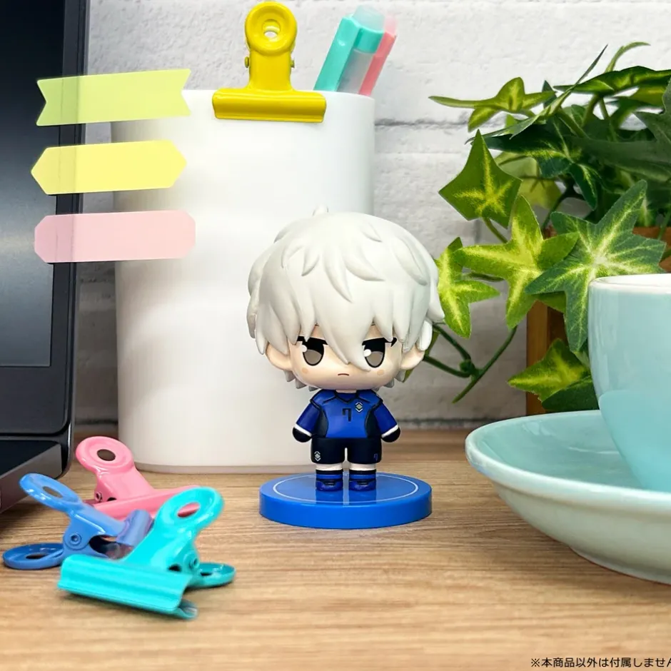 Nendoroid & Mini Figures>Blue Lock Trading Mini Figure Box Set