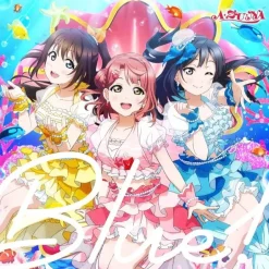 Blue! | Love Live! Nijigasaki High School Idol Club A・ZU・NA 3rd Single CD Sale