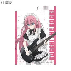 Pouches & Other Cases>Bocchi the Rock! Deck Case Hitori Gotoh: Maid Costume
