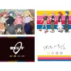 Other Stationery>Bocchi the Rock! Desu. Clear File Folder Set