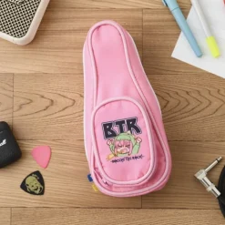 Bocchi the Rock! BOOK w/ Guitar Case Style Pouch Outlet