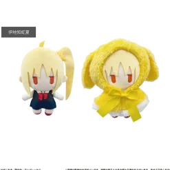 Medium Plushies>Bocchi the Rock! Cape Tapinui Plushie Nijika Ijichi