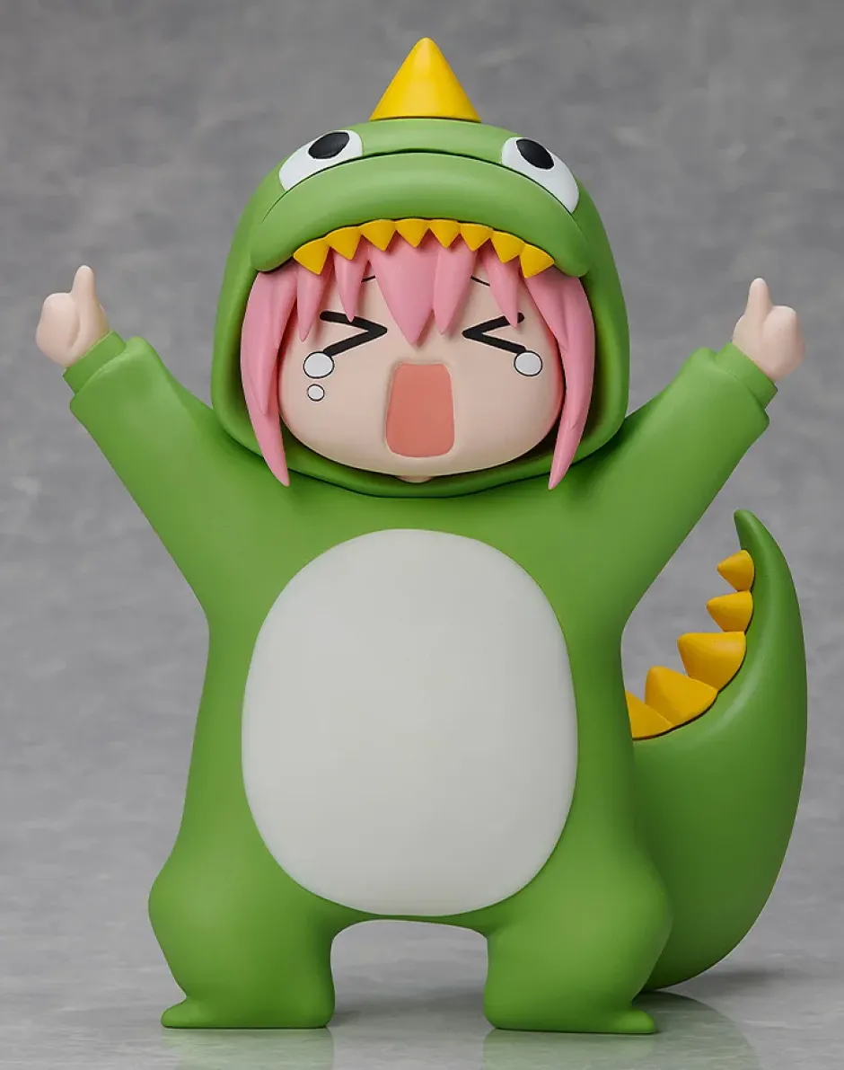 Soft Vinyl Figures>Bocchi the Rock! Hitori Gotoh: Attention-Seeking Monster Ver. Deformation Soft Vinyl Figure (Re-run)