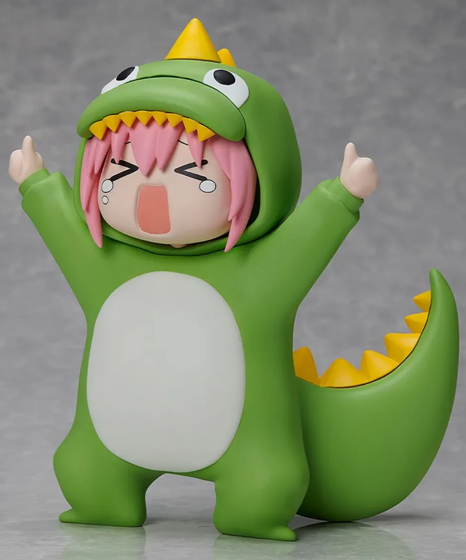 Soft Vinyl Figures>Bocchi the Rock! Hitori Gotoh: Attention-Seeking Monster Ver. Deformation Soft Vinyl Figure (Re-run)