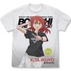 Bocchi the Rock! Ikuyo Kita Full Graphic T-Shirt White Online