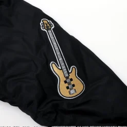 Bocchi the Rock! Kikuri's MA-1 Jacket New