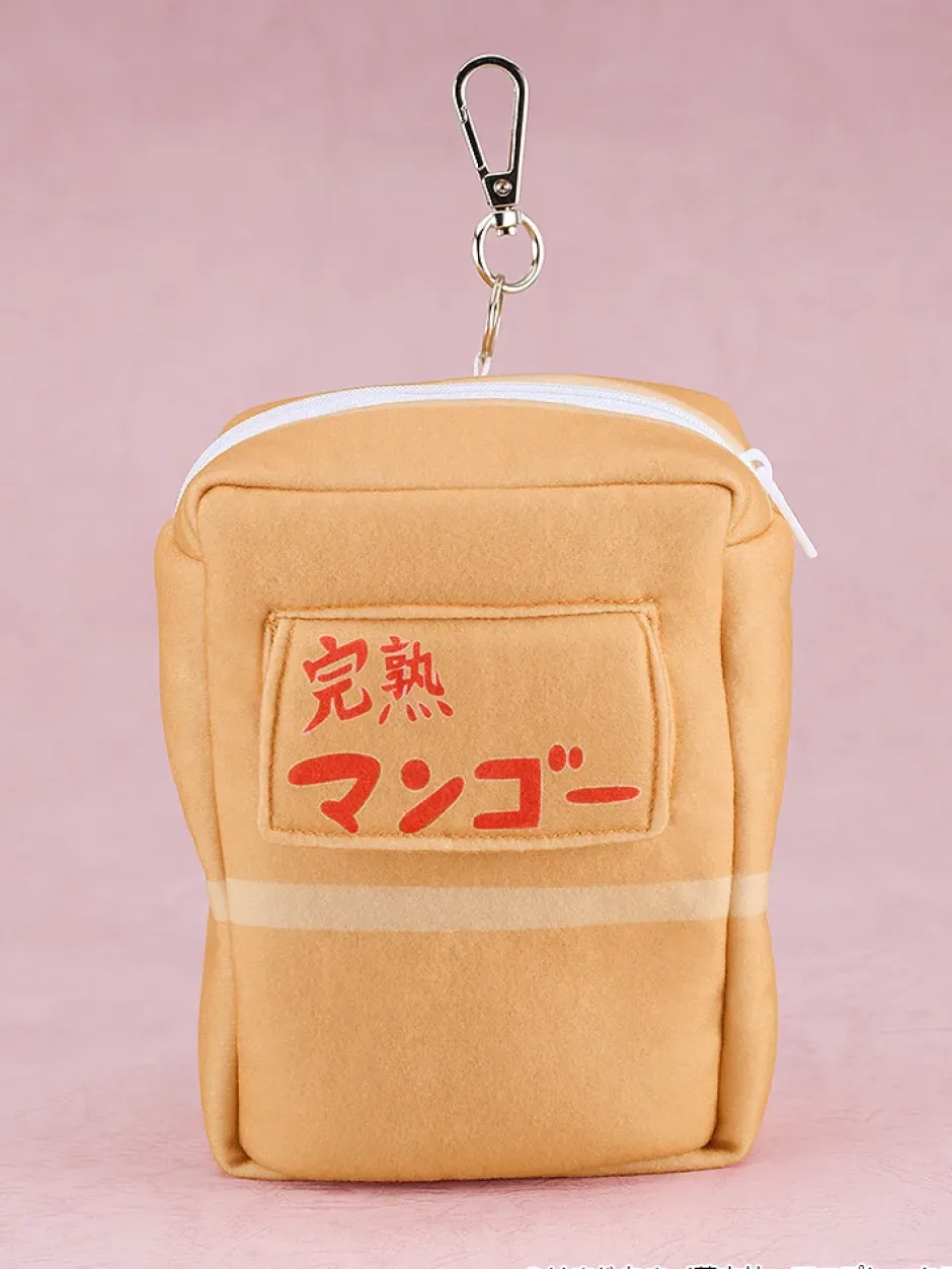 Bocchi the Rock! Plushie Hitori Gotoh: Sparkly-Eyed Ver. w/ Ripe Mango Box Carrying Case (Re-run)