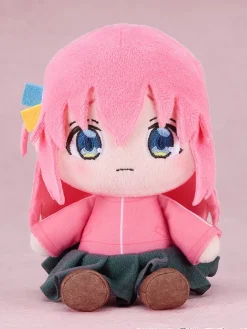 Bocchi the Rock! Plushie w/ Kessoku Band Carrying Case Sale