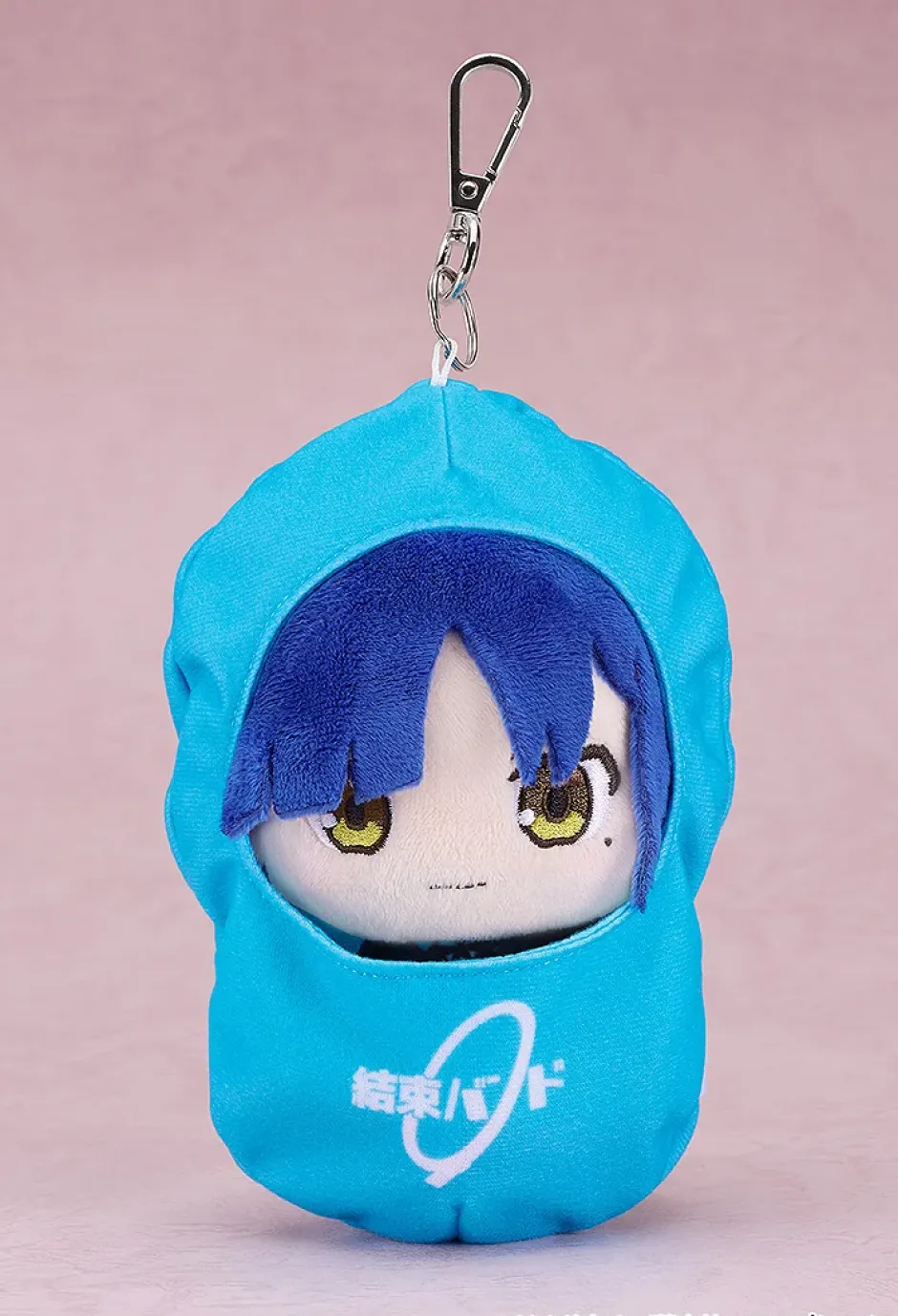 Bocchi the Rock! Plushie w/ Kessoku Band Carrying Case Sale
