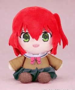 Bocchi the Rock! Plushie w/ Kessoku Band Carrying Case Sale