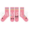 Footwear>Bocchi the Rock! Tsuchinoko Bocchi Socks