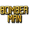 Exclusives|Stickers>Bomberman Embroidered Sticker Title Logo