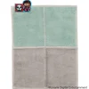 Bomberman Embroidered Patch Hand Towel Super Bomberman Black Bomber Best