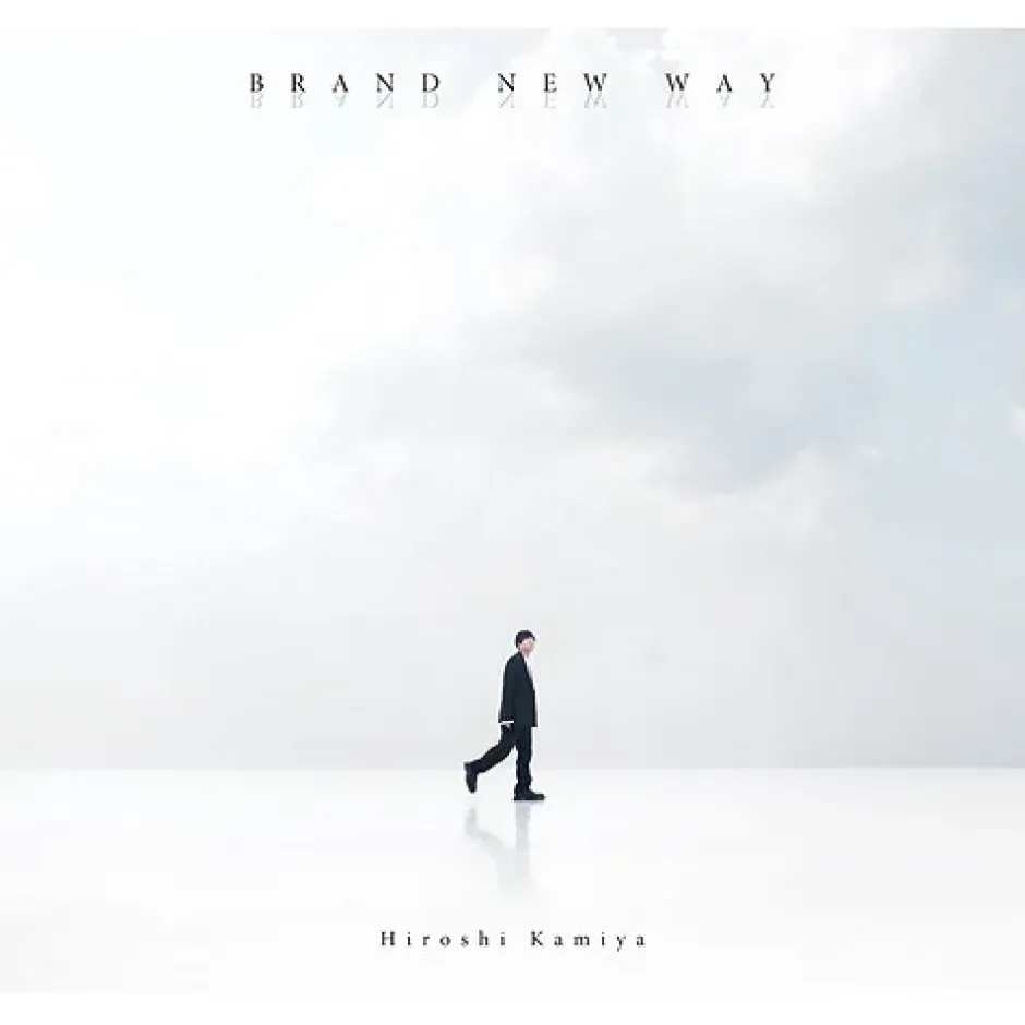 Other Music>BRAND NEW WAY | Hiroshi Kamiya 7th Single CD