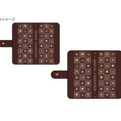 Smartphone Cases>Brave Frontier Notebook-Style Smartphone Case: Six Heroes Ver.