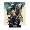 Bravely Default Flying Fairy HD Remaster Acrylic Stand 04 Design D Sale
