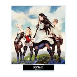 Bravely Default Flying Fairy HD Remaster Acrylic Stand 03 Design C New