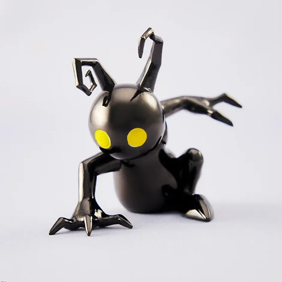 Nendoroid & Mini Figures>Bright Arts Gallery Kingdom Hearts Shadow (Re-run)