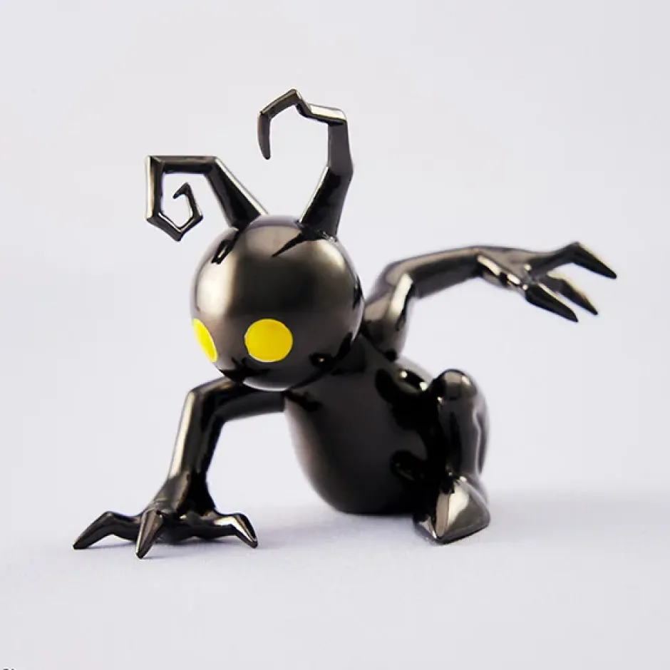 Nendoroid & Mini Figures>Bright Arts Gallery Kingdom Hearts Shadow (Re-run)