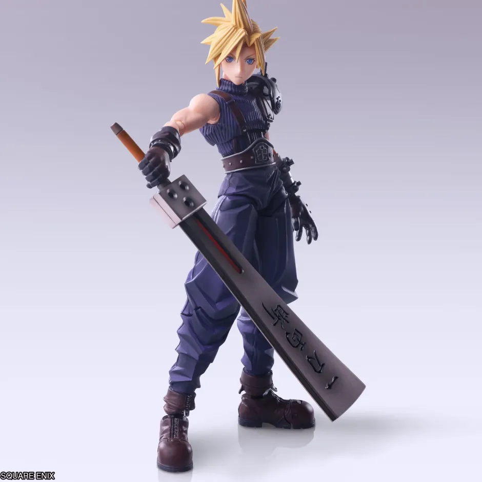 Bring Arts Final Fantasy VII Cloud Strife: Hardedge Ver. Online