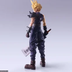 Bring Arts Final Fantasy VII Cloud Strife: Hardedge Ver. Online