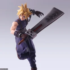 Bring Arts Final Fantasy VII Cloud Strife: Hardedge Ver. Online