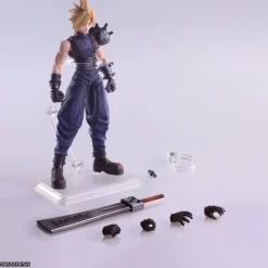 Bring Arts Final Fantasy VII Cloud Strife: Hardedge Ver. Online
