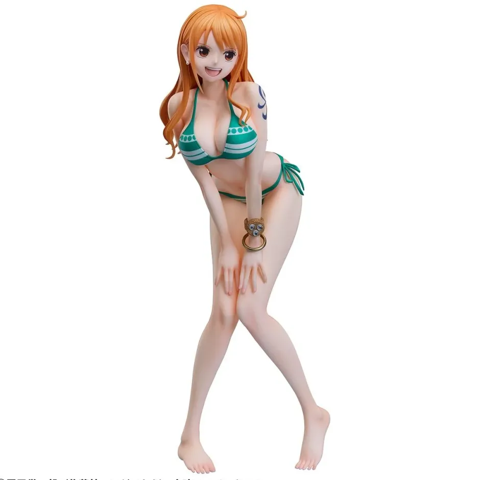 Bishoujo Figures|Scale Figures>B-style One Piece Nami: Swimsuit Ver. 1/4 Scale Figure