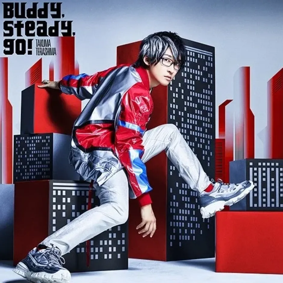 Other Music>Buddy Steady Go!: Ultraman Taiga Opening Theme CD
