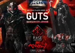 Build Art Masterline Berserk Guts Berserker Armor Online