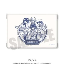 Pouches & Other Cases>Bungo Stray Dogs x RetoPop Tool Case